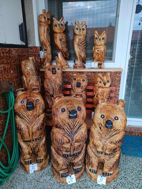 Drevorezby do altankov,0905 455 398,