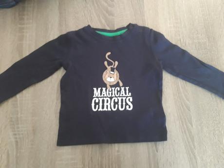 Tričko 3ks, lupilu,80