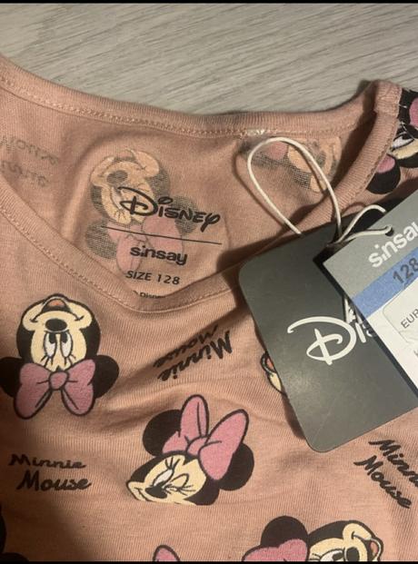 Dievčenské šaty, sinsay,128