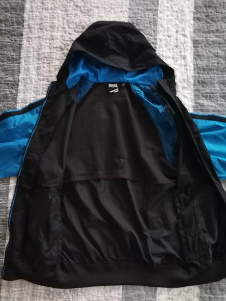 Chlapčenská vetrovka 122/128 lonsdale, lonsdale,122