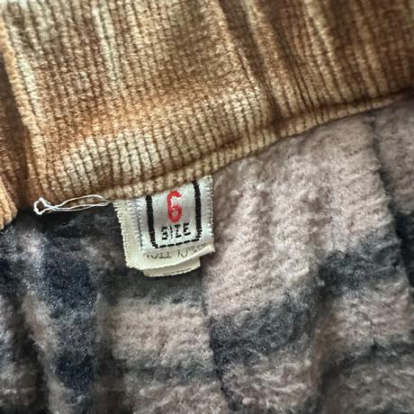 Zateplené nohavice, 116