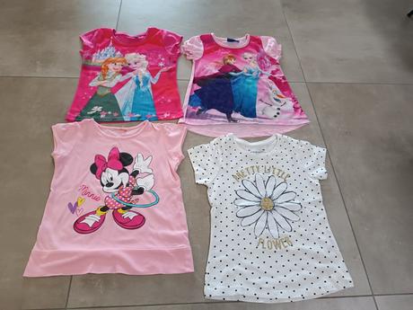Tričká, disney,98
