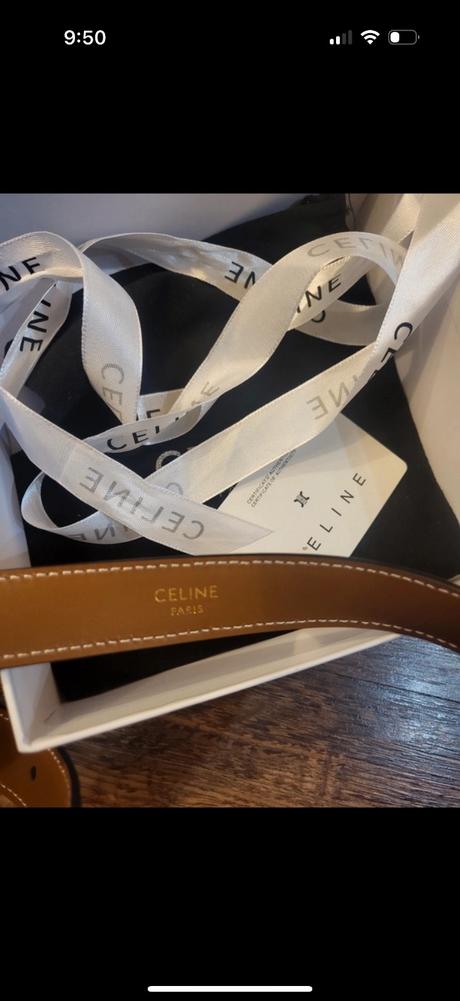 Celine opasok, celine