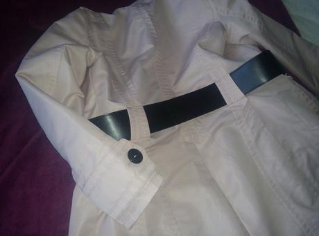 Nadherný kabátik, reserved,s