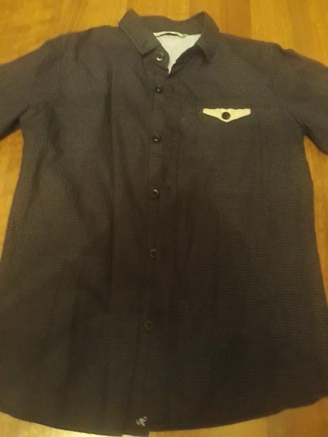 Košeľa, reserved,128