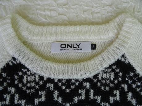 Pulóver only, veľ.s, only,s