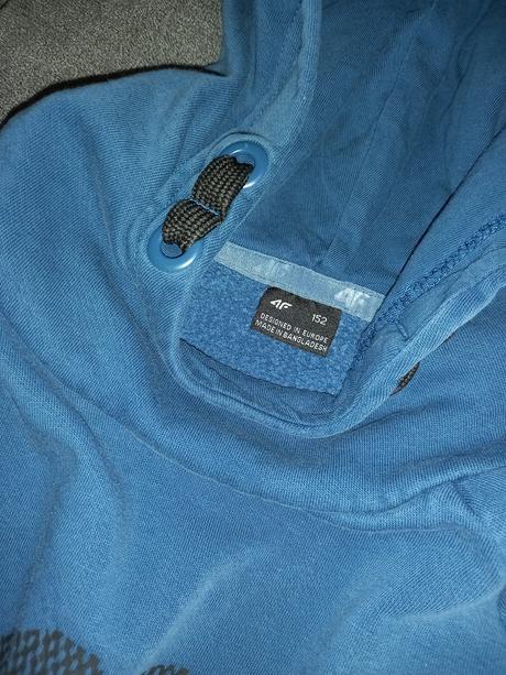 Mikina 4f, 152