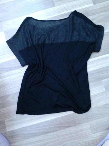 Bavlnene tričko-nenosene calliope, s