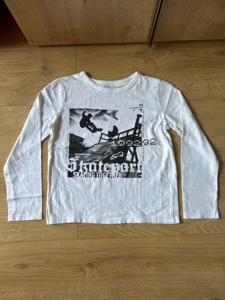 Tričko - 122/128, h&m,122