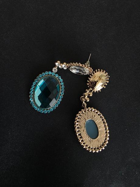 Luxusné náušnice,