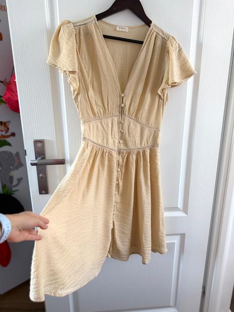 Očarujúce letné šaty louizon robe waylo, m
