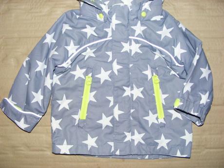 Jarná bundička zn. h&m, h&m,68