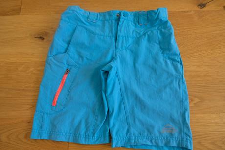 Sportove kratasy, mckinley,140