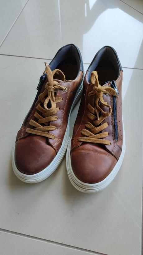 Chlapčenské topánky jesenné, baťa,40