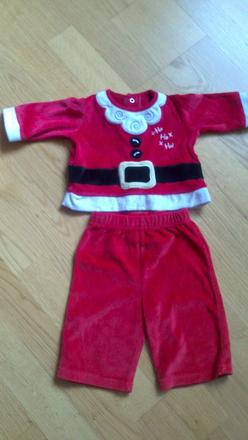 Vianocne oblecenie , george,56