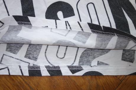 Tričko awesome, reserved,140