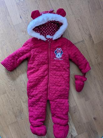 Overal minie, disney,74