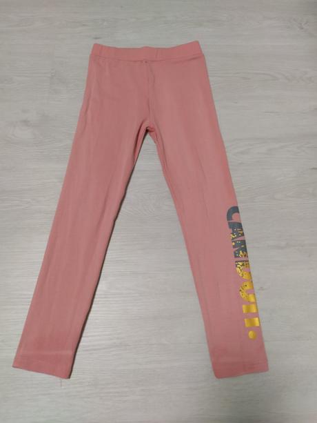 Ružové legíny., 134