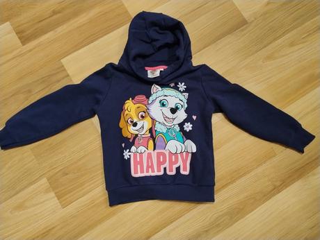 Mikina happy, nickelodeon,116