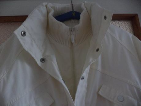 Damska paperova bunda, m