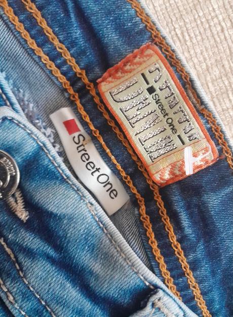 Elastické 3/4 rifle street one, street one,m