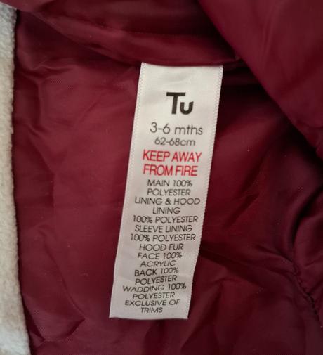 Zimná kombinéza, tu,62