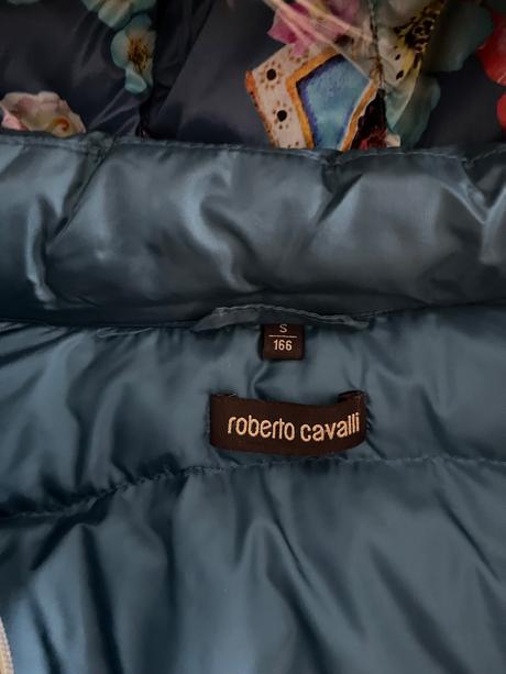 Luxusná bunda cavalli, 164