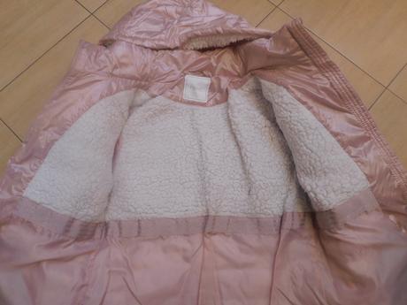 Zimná bunda - 11 rokov, next,146