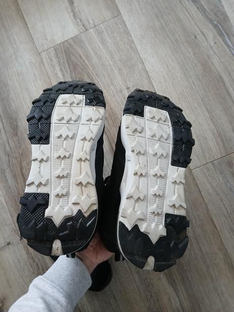 Zimne chlapcenske topanky, 34