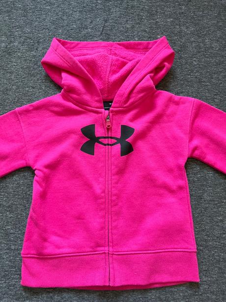 Suprava under armour mikina a teplaky, under armour,92