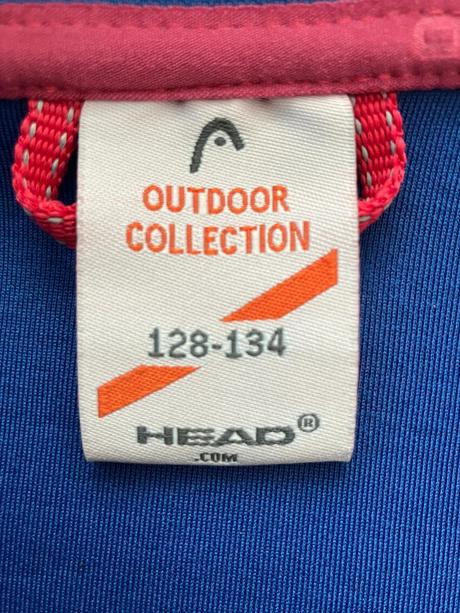 Prechodná bundička head 128/134, 128