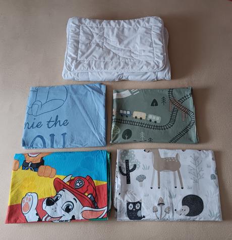 Detská perinka, obliečky do detskej postieľky, šírka (cm): 90,dĺžka (cm): 120