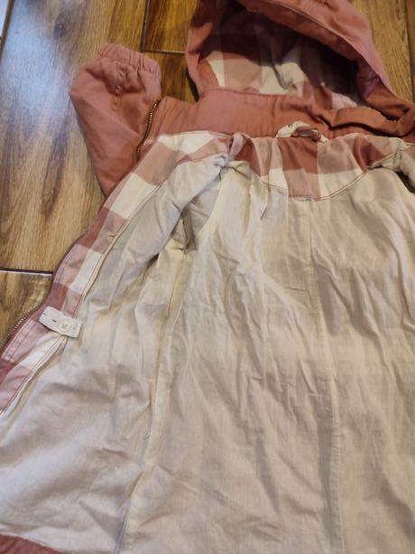 Prechodná bunda zn. h&m veľk. 116, h&m,116