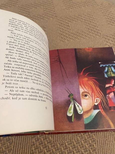 Dievčatko anni mikkolová maria-leena 1984,