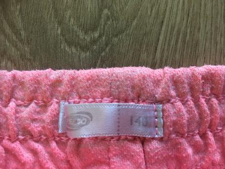 Kraťasy, veľ.140, pepco,140