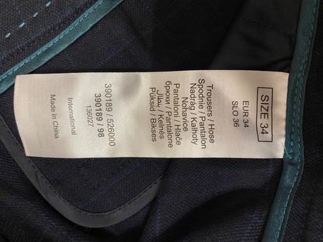 Nohavice orsay, orsay,34