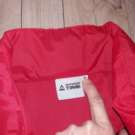 Outdoorová pánska bunda, 56