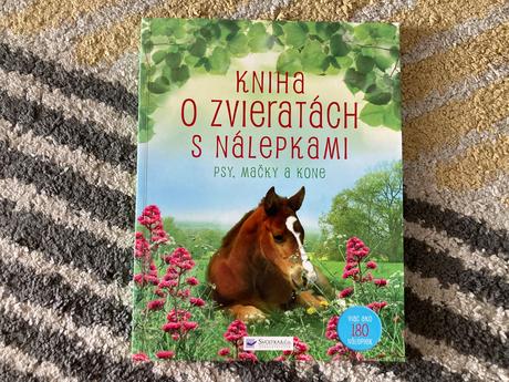 Kniha o zvieratách s nálepkami (2009),