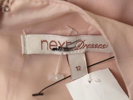 -šaty s volánom next veľ. 40 a, next,40