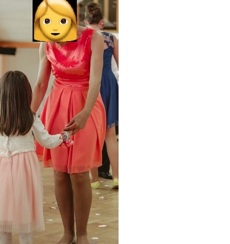 Damske spolocenske saty, 36