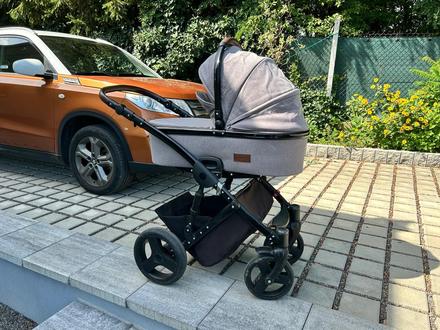 Kočík tako deluxe,trojkombinacia, tako