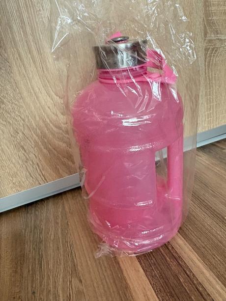 Fľaša beast pink, 
