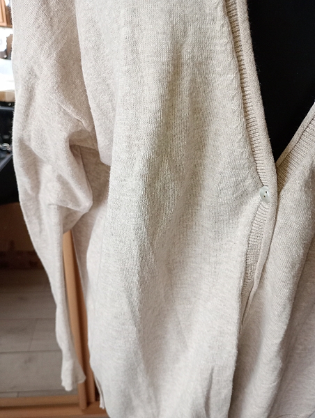 Svetrík basic, basics,l