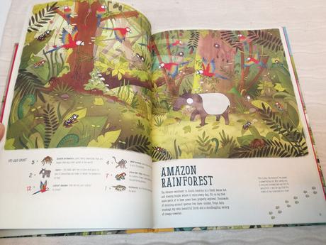 The amazing animal adventure nsp21, 