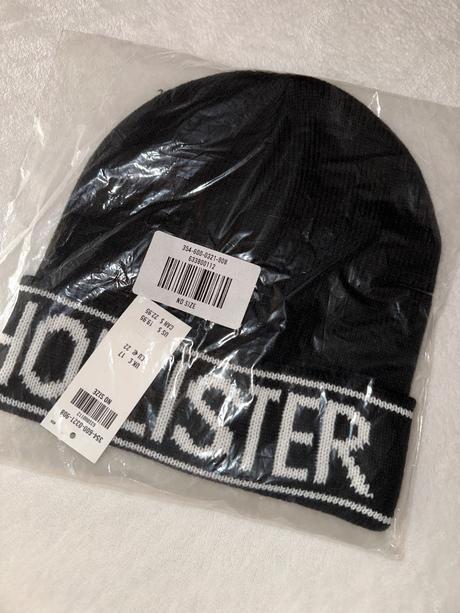 Nová hollister čiapka, hollister