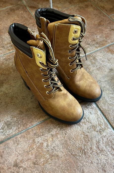 Jesenné čižmy, 40