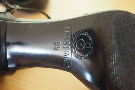 Dámske lodičky na zapíňanie, 35