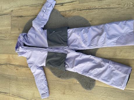 Dievčenská lyžiarska súprava, 122