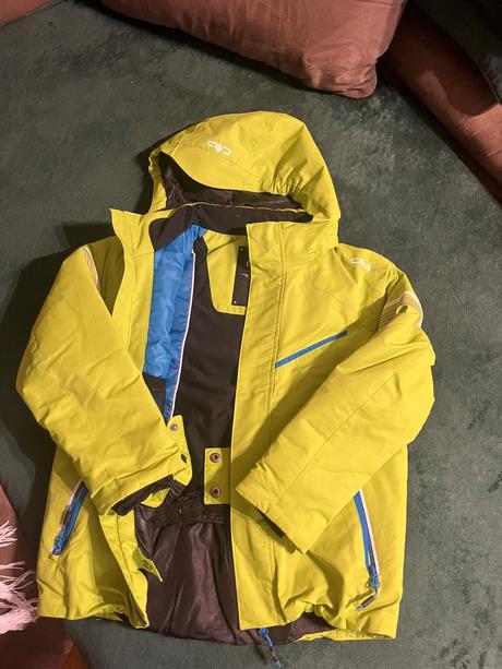 Chlapčenská zimná vetrovka 140, cmp,140