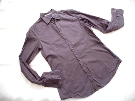Slim košeľa s-xs, armani,s